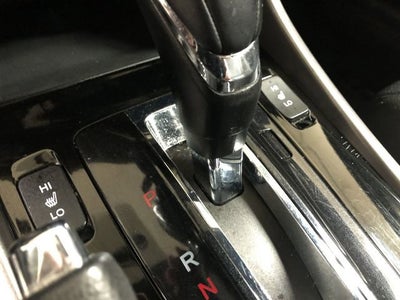 2016 Honda Accord Coupe EX-L