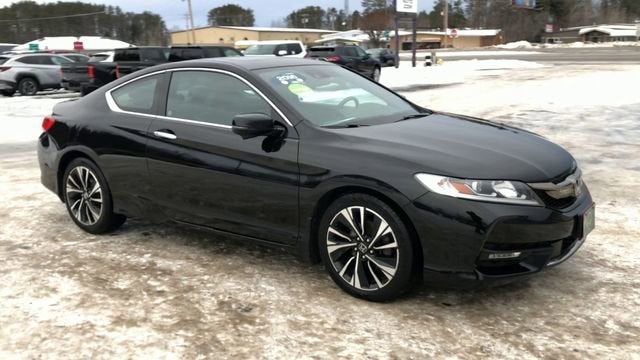 2016 Honda Accord Coupe EX-L
