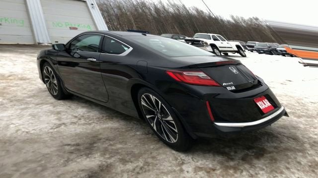 2016 Honda Accord Coupe EX-L