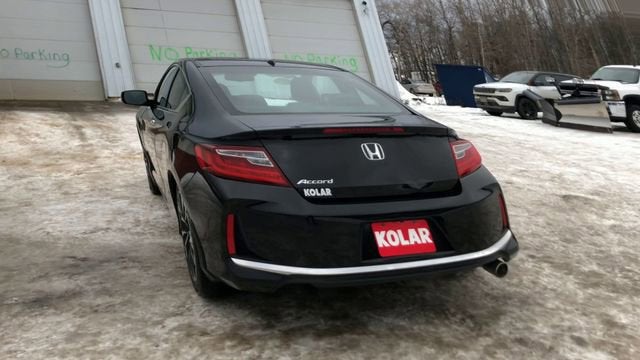 2016 Honda Accord Coupe EX-L