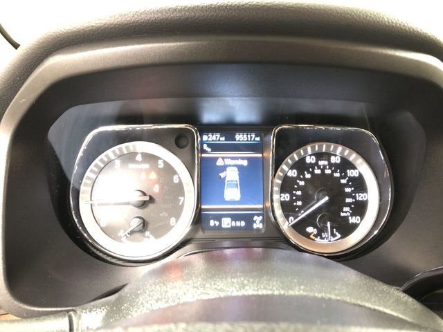 2019 Nissan TITAN Platinum Reserve