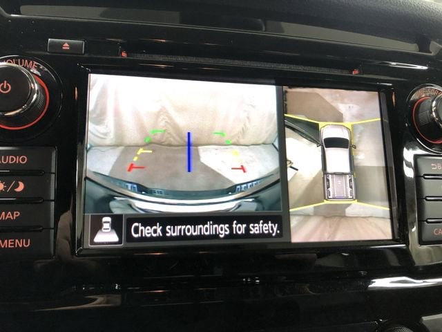 2019 Nissan TITAN Platinum Reserve