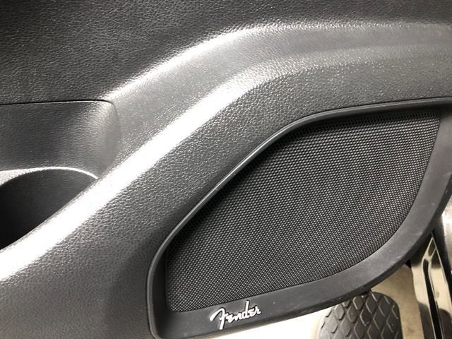 2019 Nissan TITAN Platinum Reserve