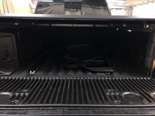 2019 Nissan TITAN Platinum Reserve