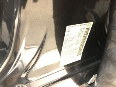 2019 Nissan TITAN Platinum Reserve