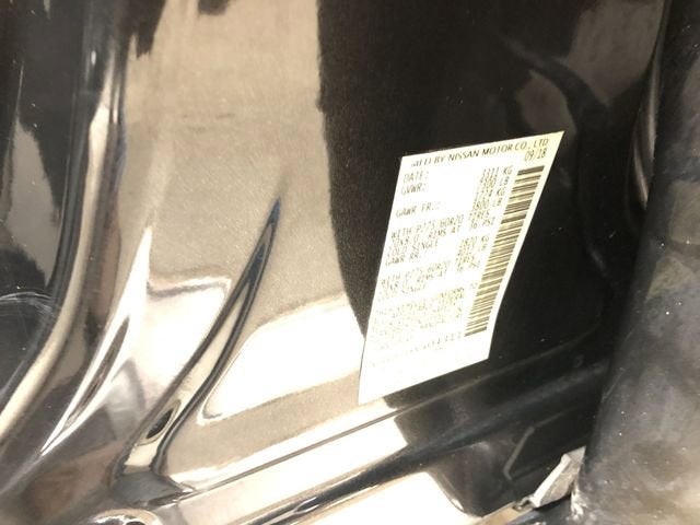 2019 Nissan TITAN Platinum Reserve