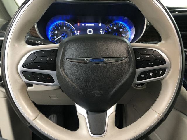 2021 Chrysler Pacifica Limited AWD
