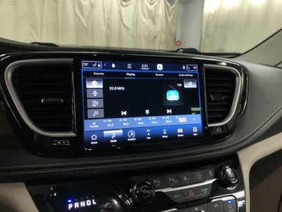 2021 Chrysler Pacifica Limited AWD