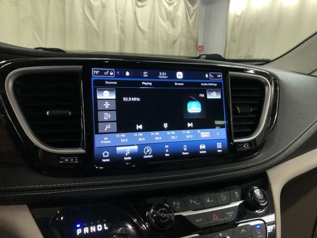 2021 Chrysler Pacifica Limited AWD