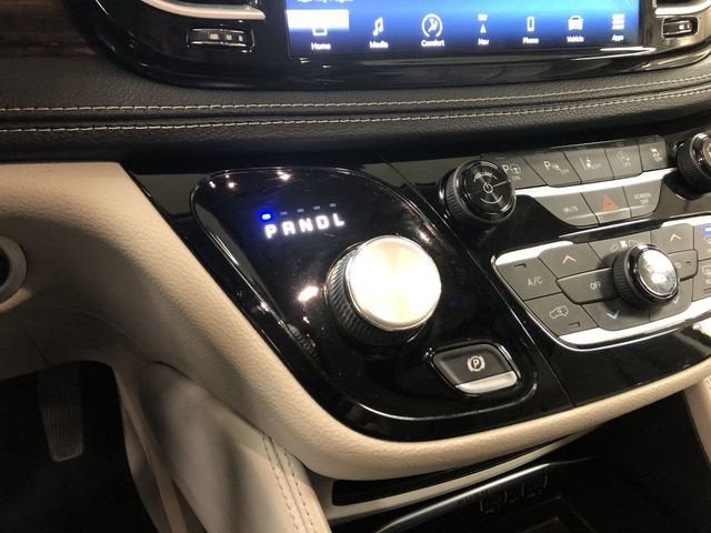 2021 Chrysler Pacifica Limited AWD