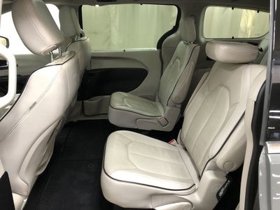 2021 Chrysler Pacifica Limited AWD
