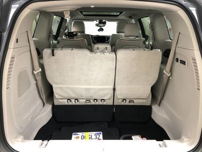 2021 Chrysler Pacifica Limited AWD