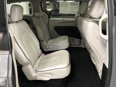 2021 Chrysler Pacifica Limited AWD