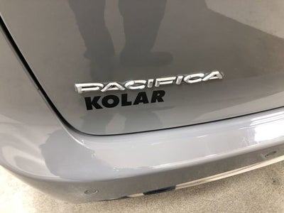 2021 Chrysler Pacifica Limited AWD