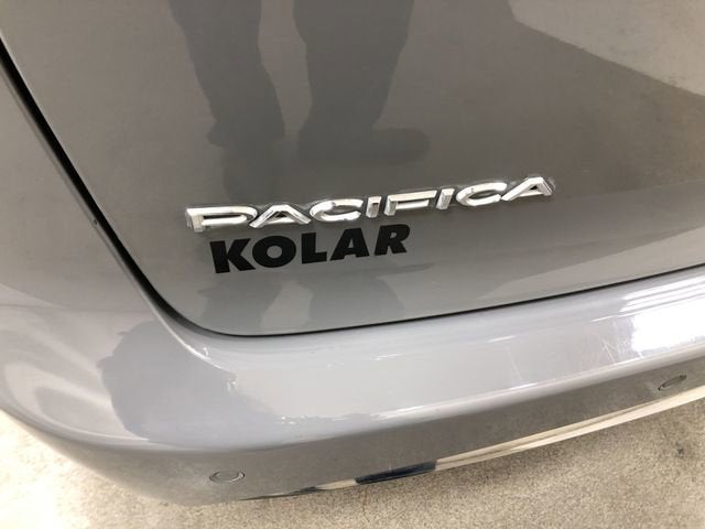 2021 Chrysler Pacifica Limited AWD