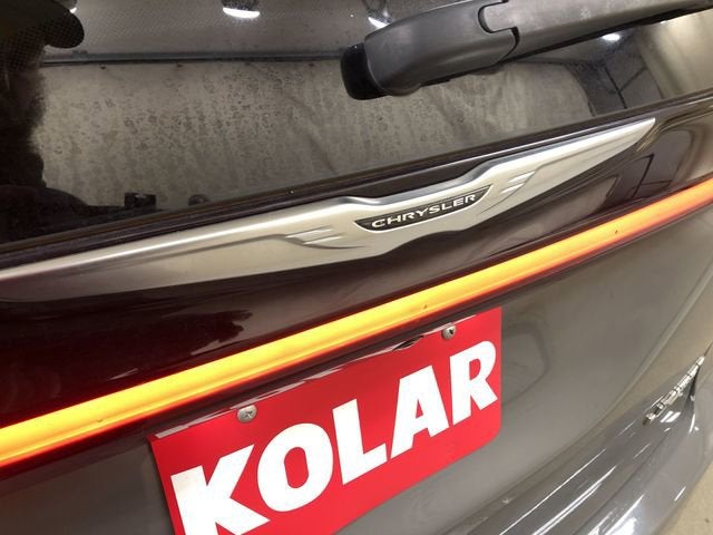 2021 Chrysler Pacifica Limited AWD