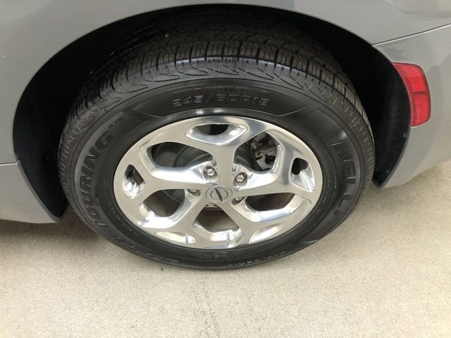 2021 Chrysler Pacifica Limited AWD