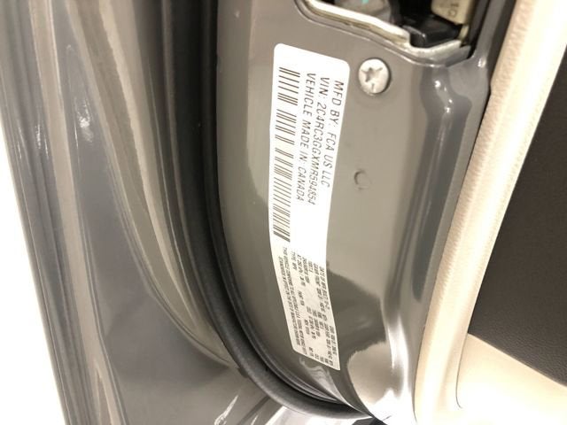 2021 Chrysler Pacifica Limited AWD