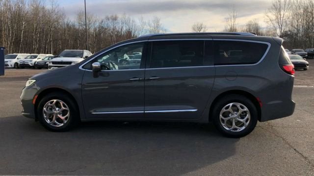 2021 Chrysler Pacifica Limited AWD