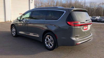 2021 Chrysler Pacifica Limited AWD