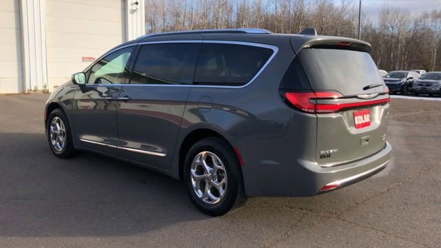2021 Chrysler Pacifica Limited AWD
