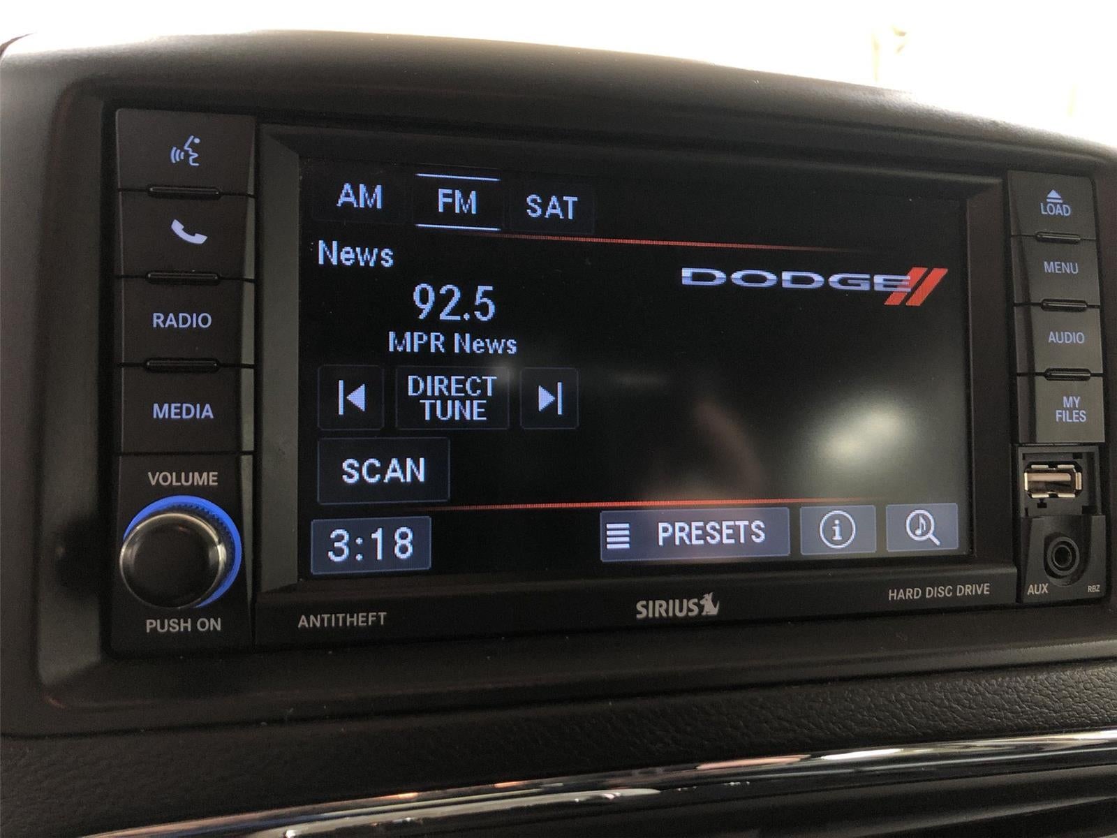 2018 Dodge Grand Caravan SXT