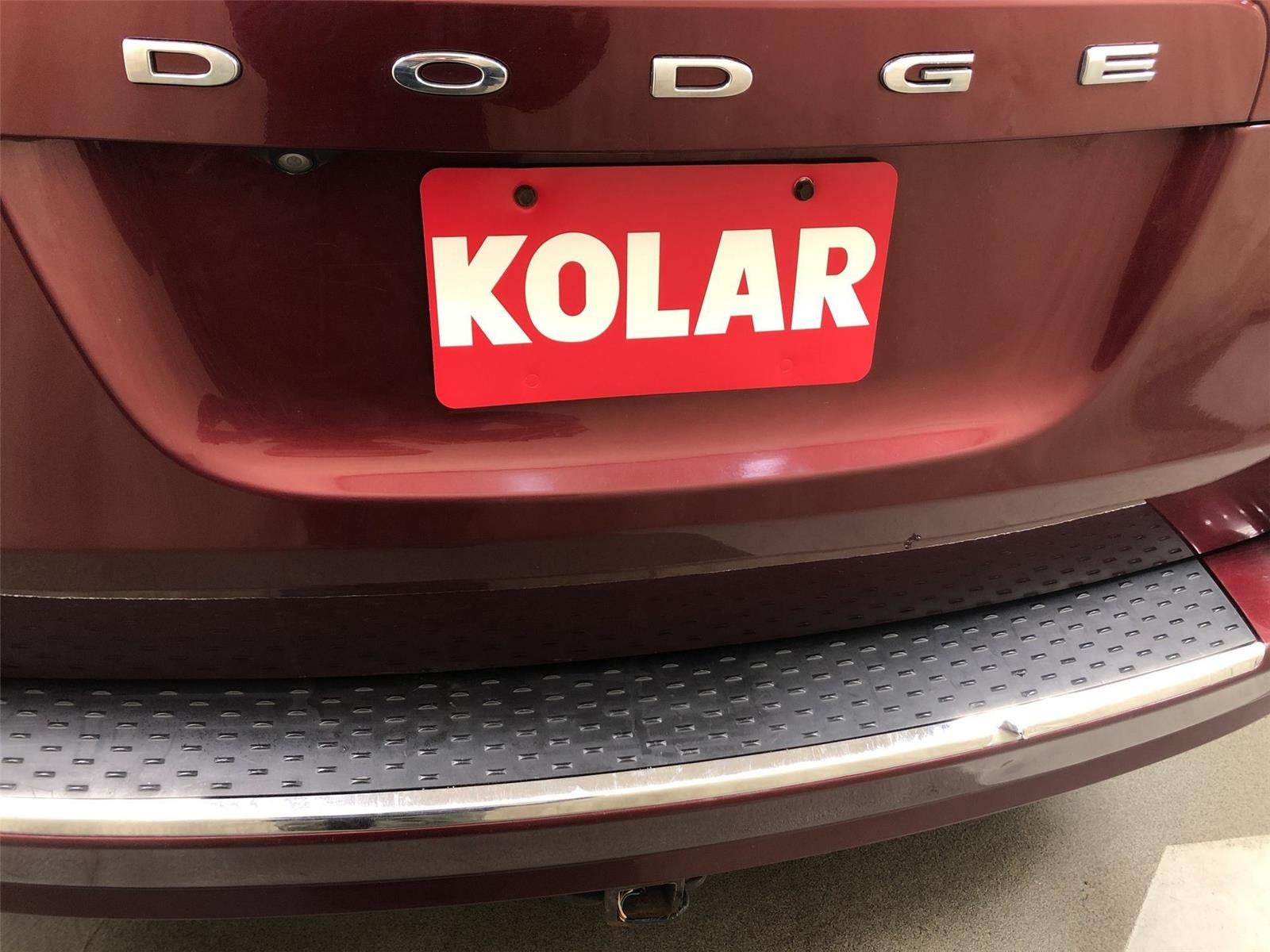 2018 Dodge Grand Caravan SXT