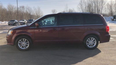 2018 Dodge Grand Caravan SXT
