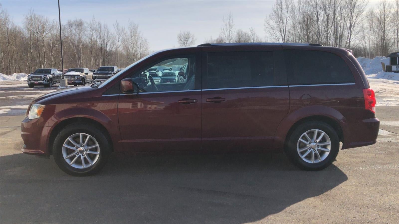 2018 Dodge Grand Caravan SXT