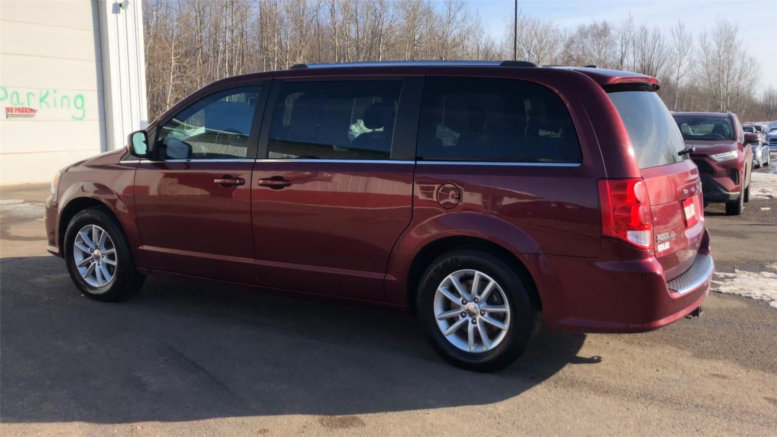 2018 Dodge Grand Caravan SXT
