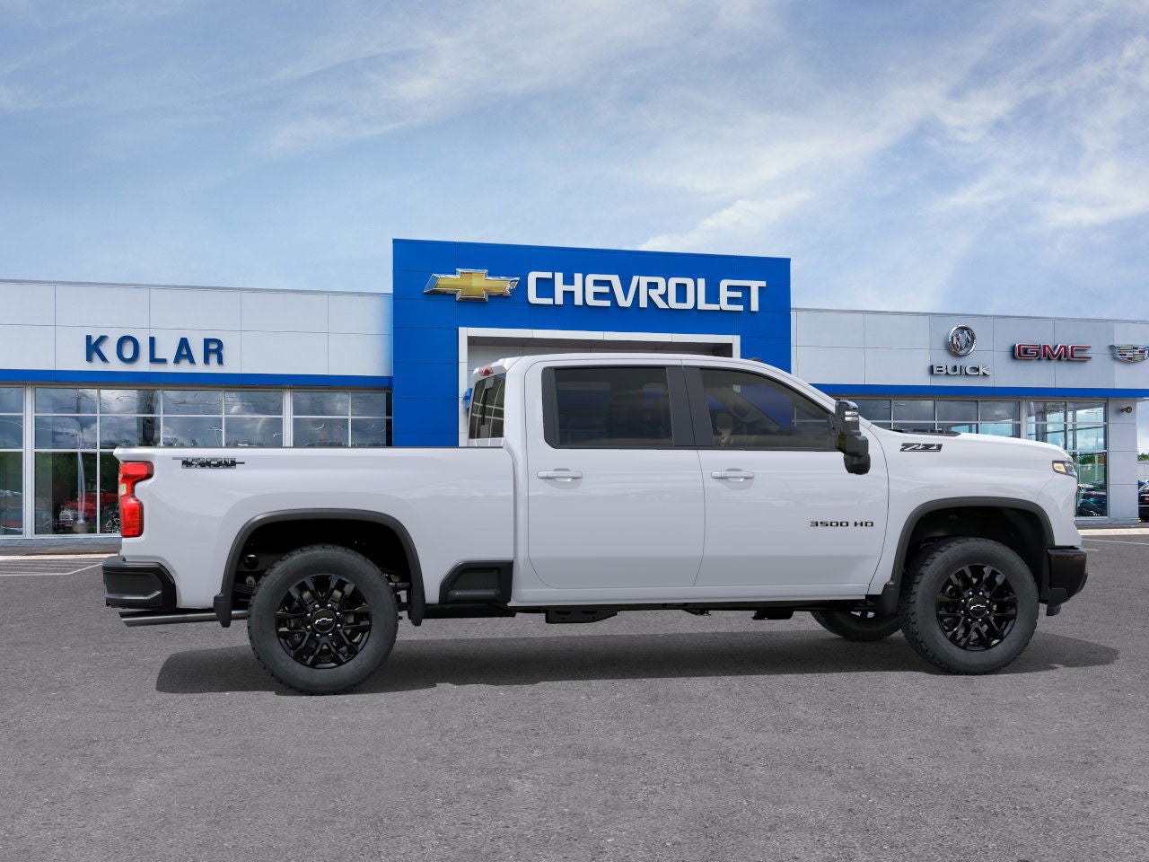 2026 Chevrolet Silverado 3500 HD LT
