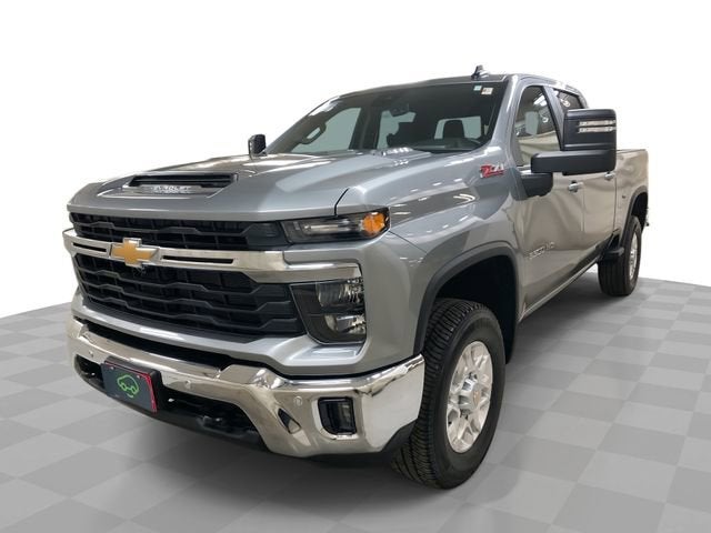 2025 Chevrolet Silverado 3500 HD LT
