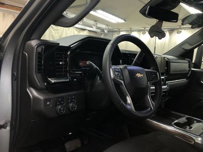 2025 Chevrolet Silverado 3500 HD LT