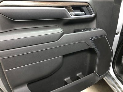 2025 Chevrolet Silverado 3500 HD LT