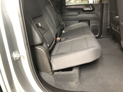 2025 Chevrolet Silverado 3500 HD LT