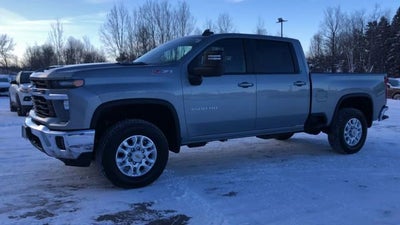 2025 Chevrolet Silverado 3500 HD LT