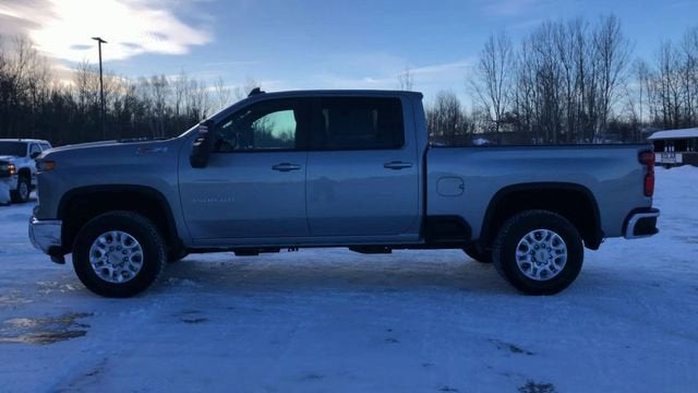 2025 Chevrolet Silverado 3500 HD LT