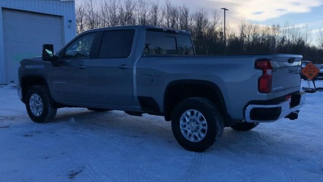 2025 Chevrolet Silverado 3500 HD LT