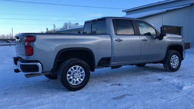 2025 Chevrolet Silverado 3500 HD LT