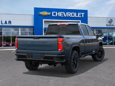 2026 Chevrolet Silverado 3500 HD LTZ