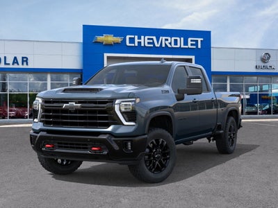 2026 Chevrolet Silverado 3500 HD LTZ