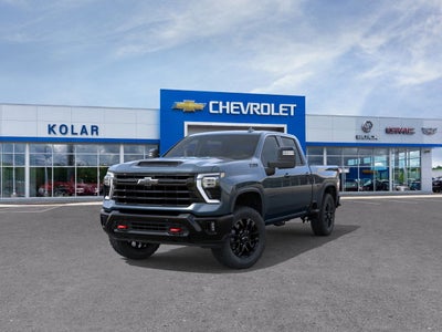 2026 Chevrolet Silverado 3500 HD LTZ