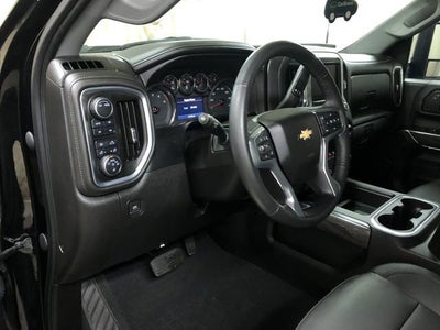 2022 Chevrolet Silverado 3500 HD LTZ