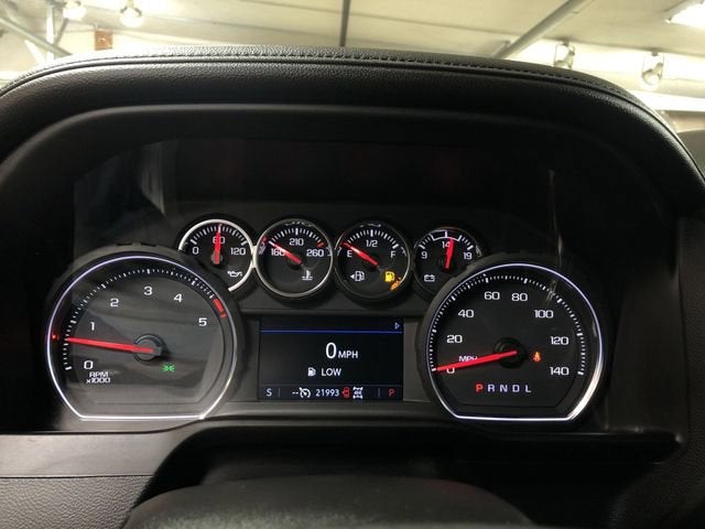 2022 Chevrolet Silverado 3500 HD LTZ