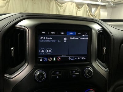 2022 Chevrolet Silverado 3500 HD LTZ