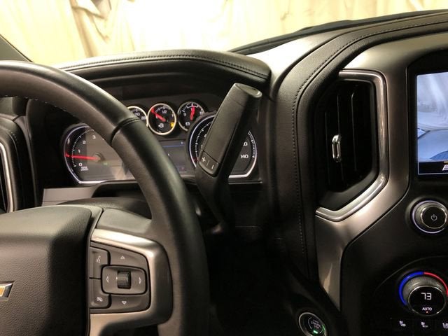 2022 Chevrolet Silverado 3500 HD LTZ