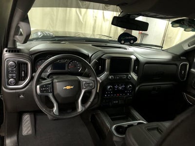 2022 Chevrolet Silverado 3500 HD LTZ