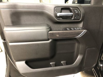 2022 Chevrolet Silverado 3500 HD LTZ