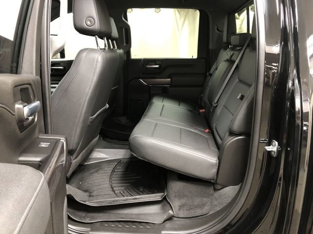 2022 Chevrolet Silverado 3500 HD LTZ