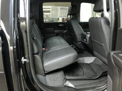 2022 Chevrolet Silverado 3500 HD LTZ